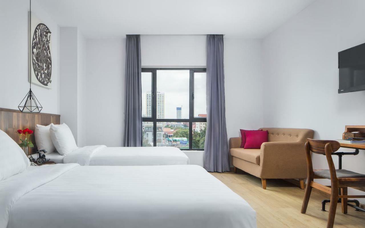 Phnom Penh 51 Hotel & Residences Habitación foto